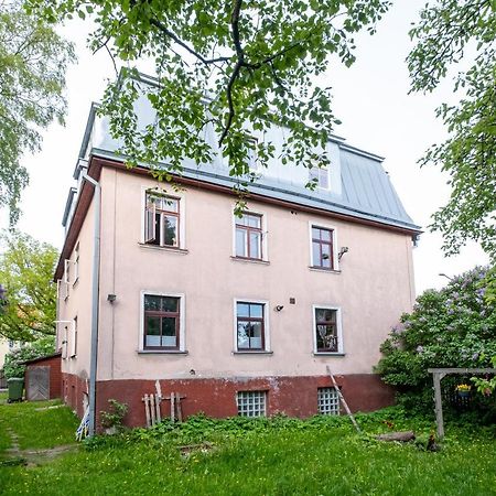 Artists Apartment Near Telliskivi Creative Centre タリン エクステリア 写真