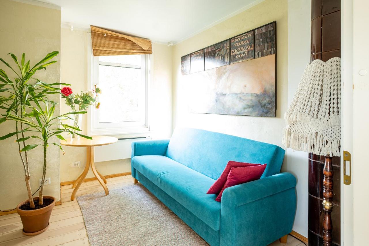 Artists Apartment Near Telliskivi Creative Centre タリン エクステリア 写真