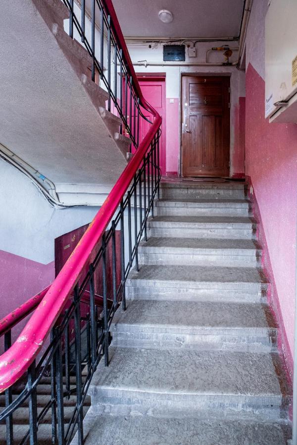 Artists Apartment Near Telliskivi Creative Centre タリン エクステリア 写真