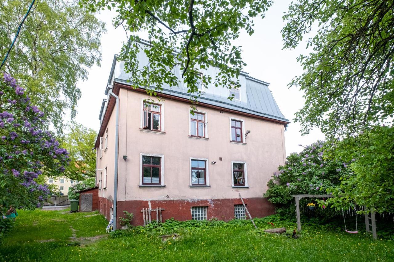 Artists Apartment Near Telliskivi Creative Centre タリン エクステリア 写真