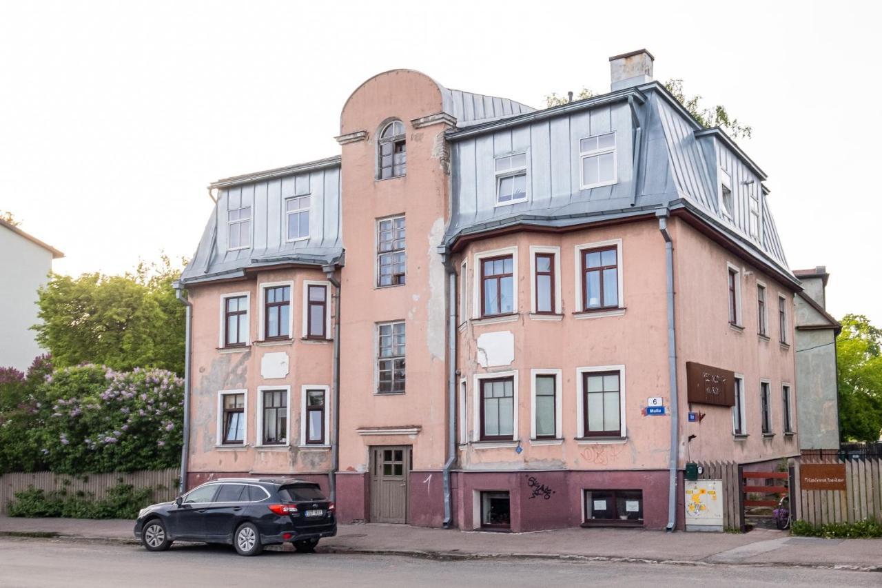 Artists Apartment Near Telliskivi Creative Centre タリン エクステリア 写真
