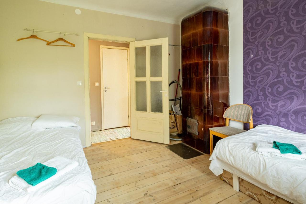 Artists Apartment Near Telliskivi Creative Centre タリン エクステリア 写真