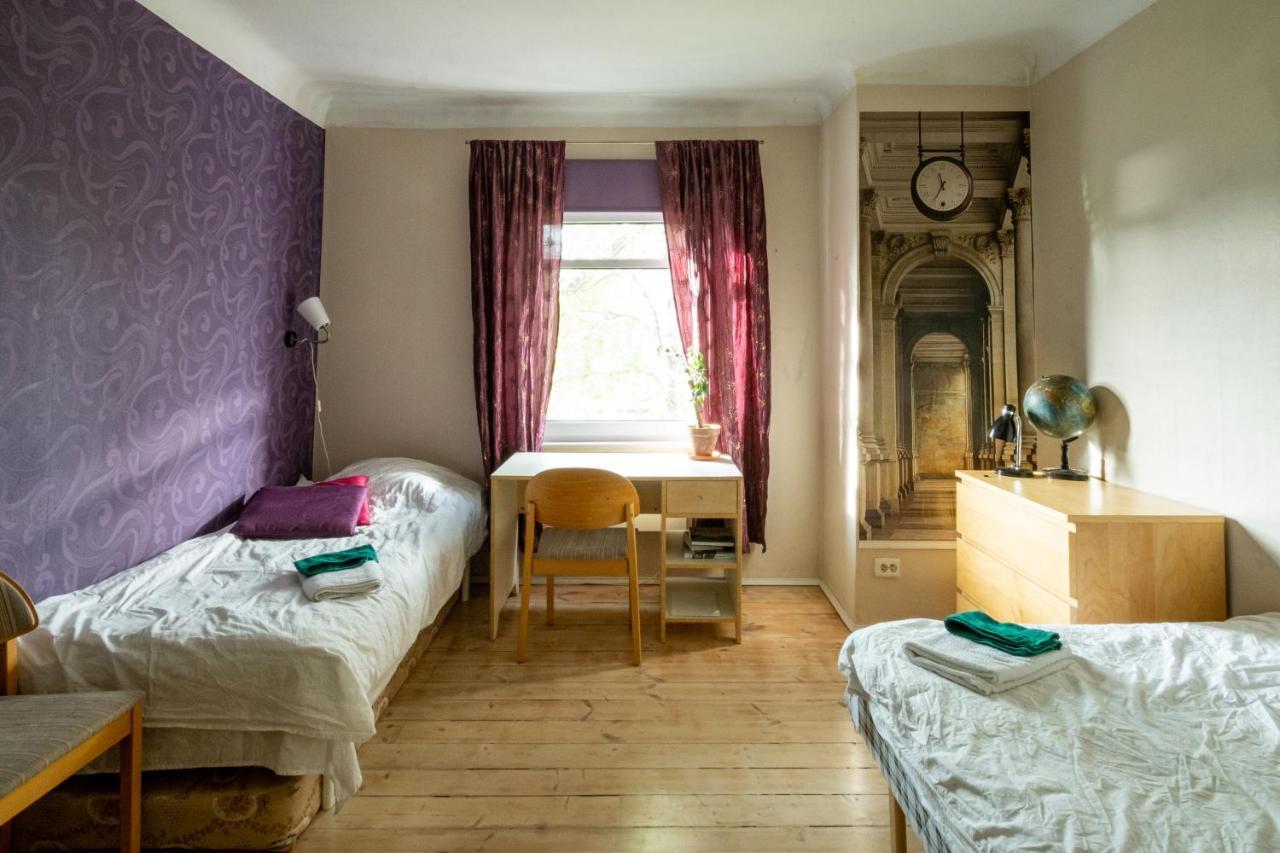 Artists Apartment Near Telliskivi Creative Centre タリン エクステリア 写真