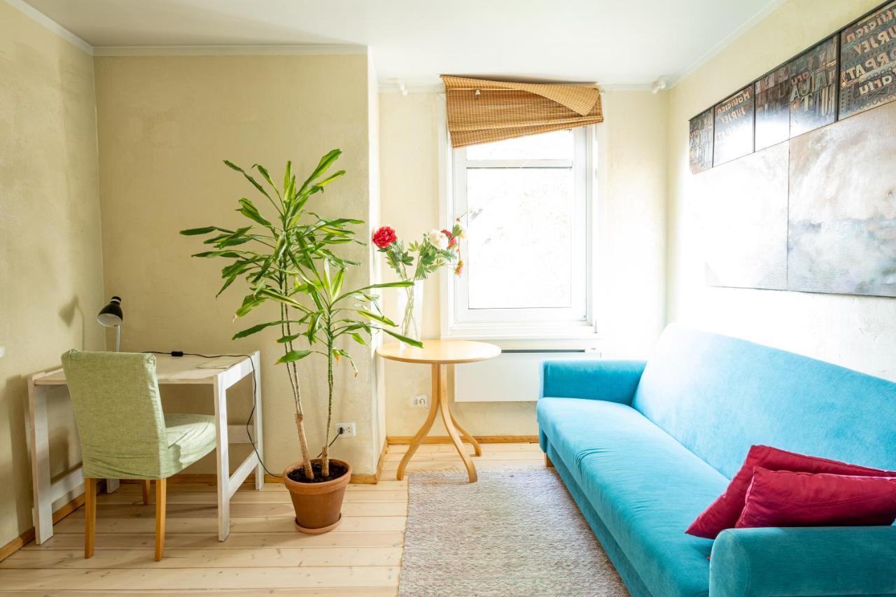 Artists Apartment Near Telliskivi Creative Centre タリン エクステリア 写真